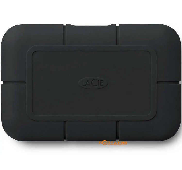 SSD накопичувач LaCie Rugged Pro SSD 4TB (STHZ4000800)