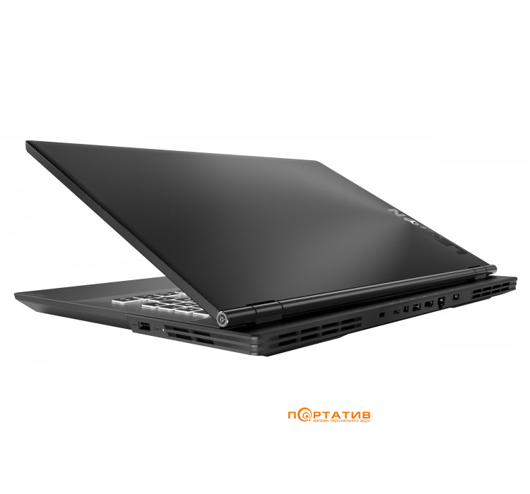 Ноутбук Lenovo Legion Y540-17 Black (81Q400BTRA)
