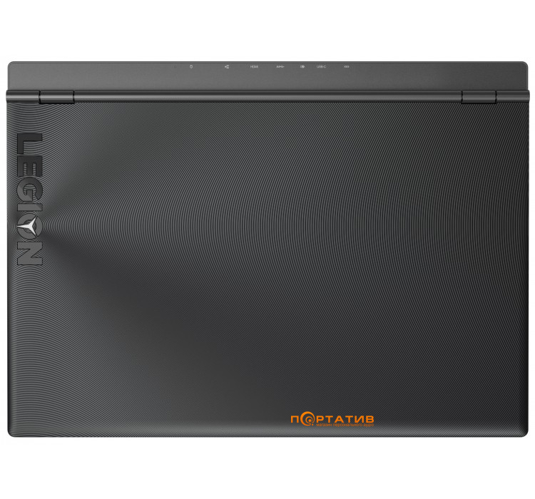 Ноутбук Lenovo Legion Y540-17 Black (81Q40076RA)