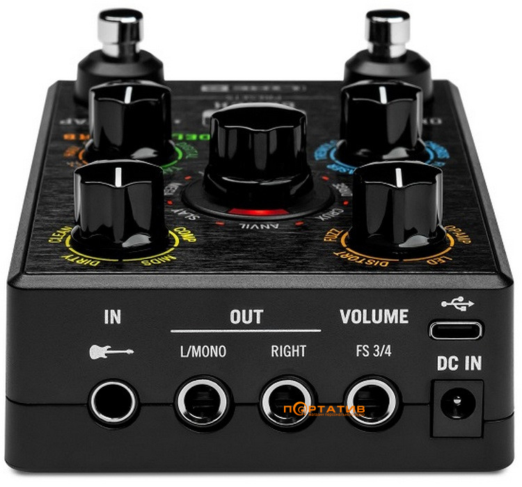 Гітарний процесор LINE6 POD Express Black