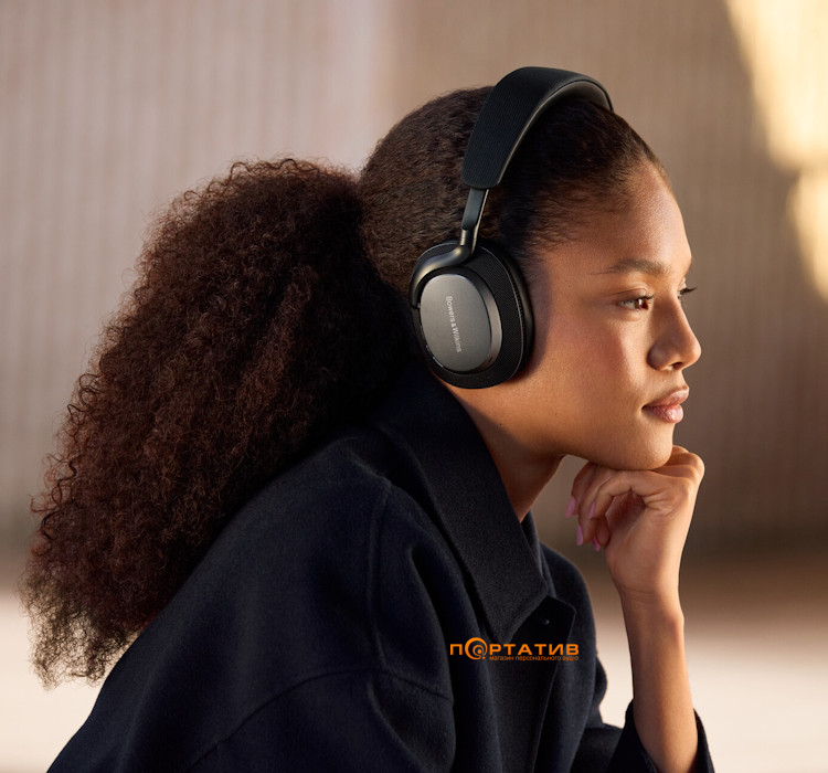 Наушники Bowers & Wilkins PX7 S3 Anthracite Black