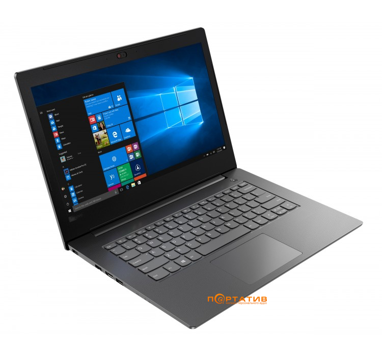 Ноутбук Lenovo V130-14 Iron Gray (81HQ00DRRA)