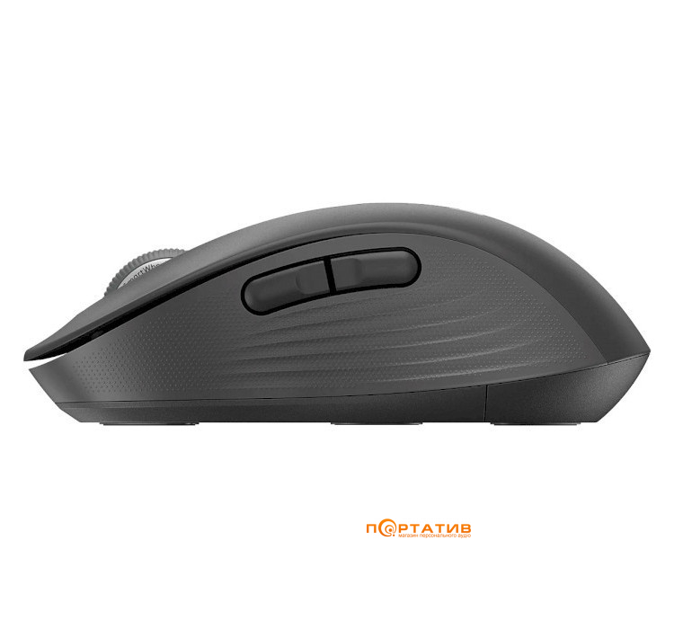 Logitech Signature M650 L Wireless Mouse Graphite (910-006236)