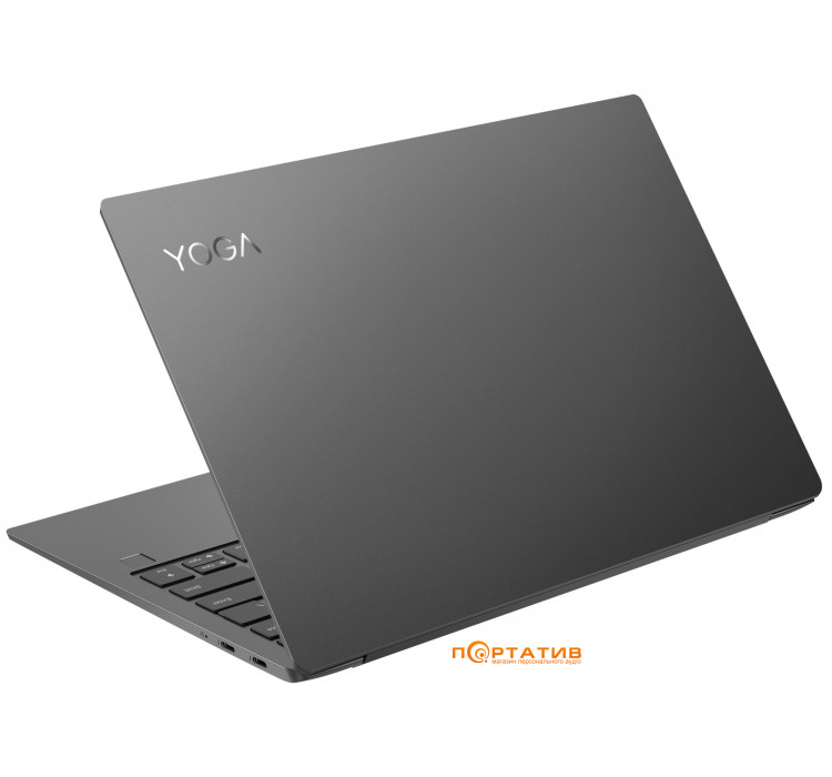 Ультрабук Lenovo Yoga S730-13IWL Iron Grey (81J000AFRA)