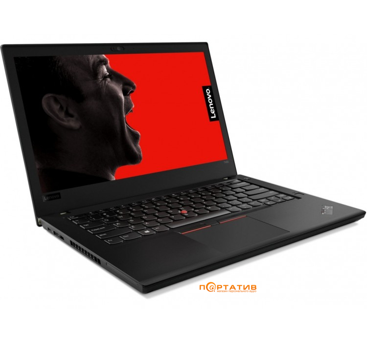 Ноутбук Lenovo ThinkPad T480 Black (20L6SD2B00)