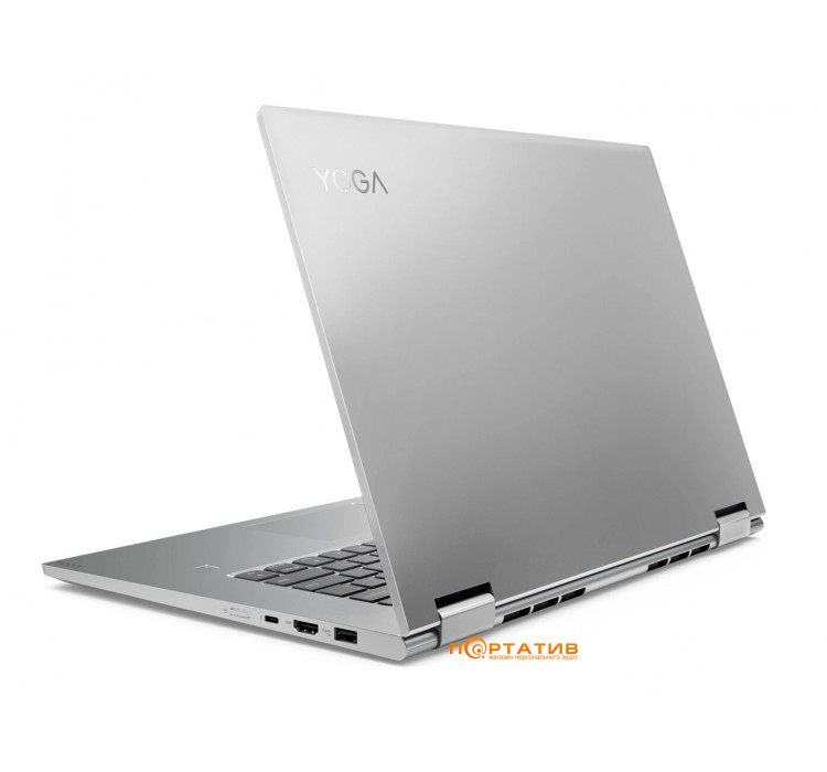 Ультрабук Lenovo Yoga 730-13IWL Platinum (81JR00B6RA)