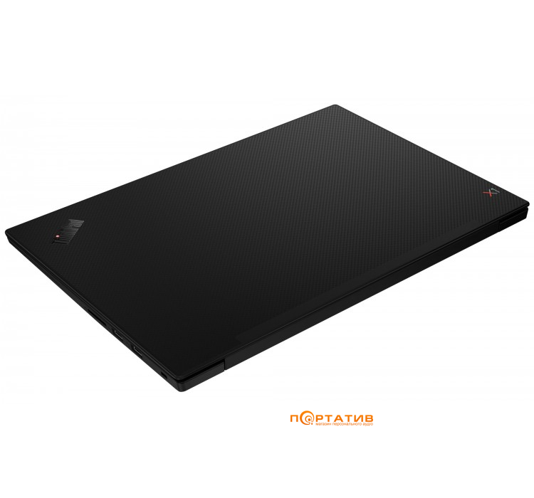 Ультрабук Lenovo ThinkPad X1 Extreme 2Gen Black (20QV000XRT)