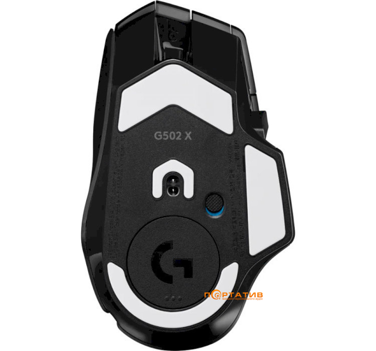 Logitech G502 X Lightspeed Wireless Black (910-006180)