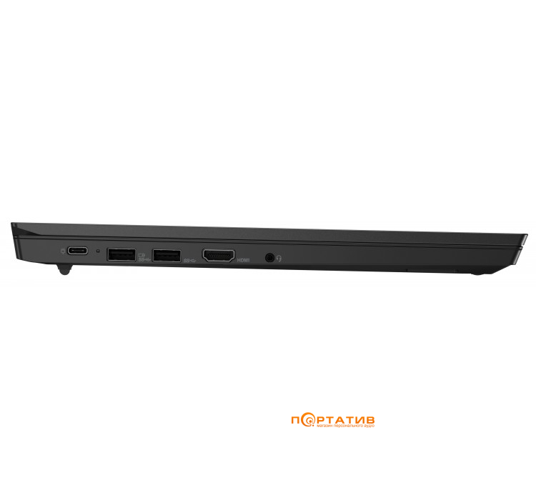 Ноутбук Lenovo ThinkPad E15 Black (20RD0032RT)