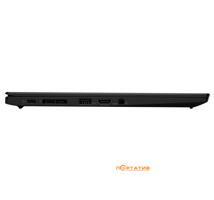 Ультрабук Lenovo ThinkPad X1 Carbon G7 Black (20QD0039RT)