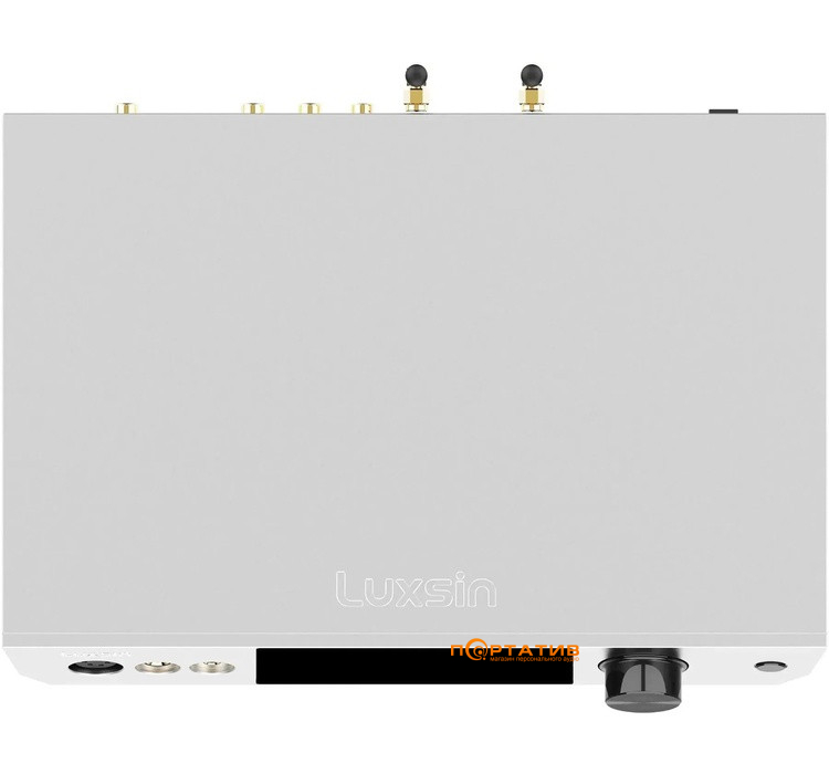 ЦАП з підсилювачем для навушників Luxsin X9