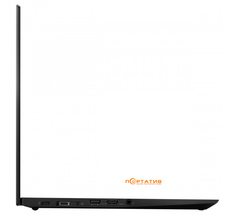 Ультрабук Lenovo ThinkPad T495s Black (20QJ000JRT)