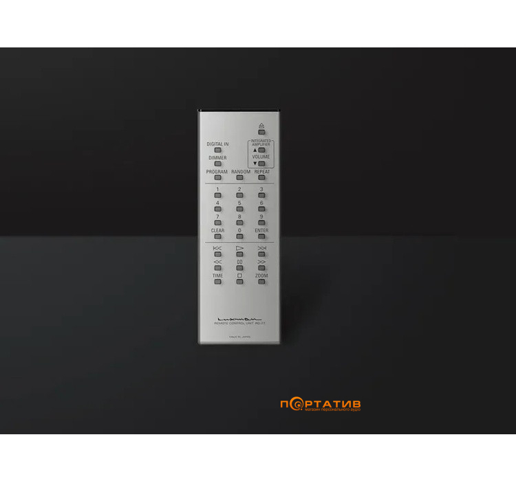 CD-проигрыватель Luxman D-N150 Silver