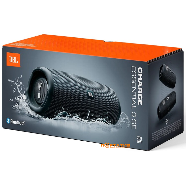 Акустика JBL Charge Essential 3 SE (JBLCHARGEES3SE)