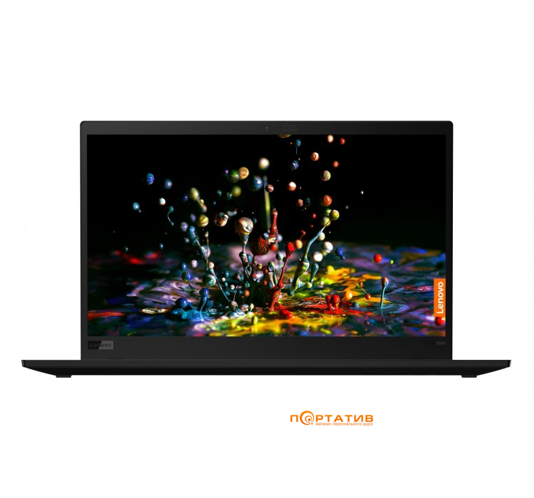 Ультрабук Lenovo ThinkPad X1 Carbon G7 Black (20QD002YRT)