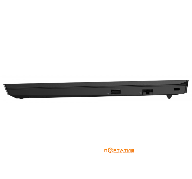 Ноутбук Lenovo ThinkPad E15 Black (20RD0032RT)