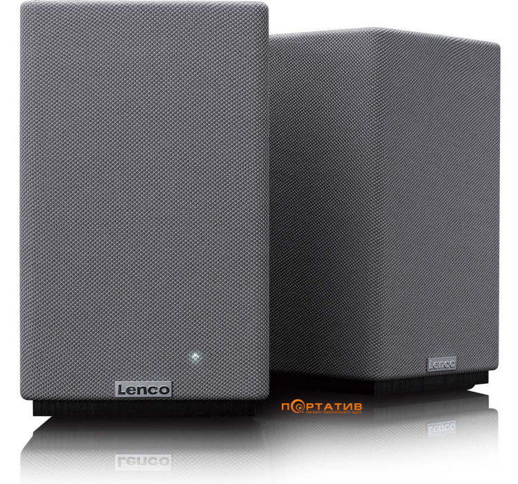 Акустика Lenco SPB-240BKGY