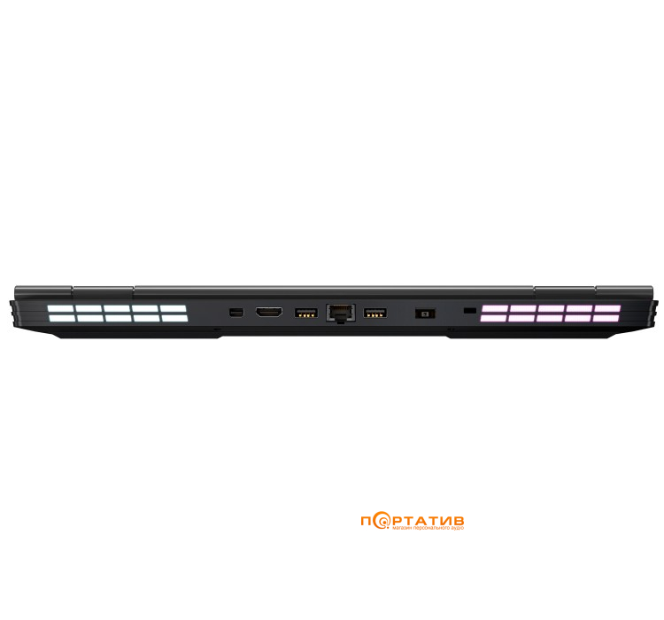 Ноутбук Lenovo Legion Y740-15 Black (81UH0068RA)
