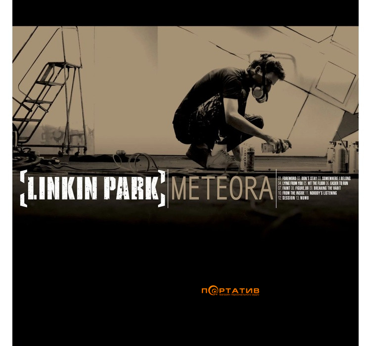 Виниловая пластинка Linkin Park – Meteora [LP]