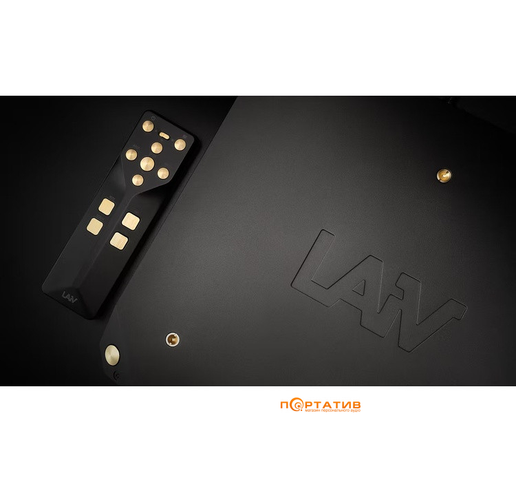 ЦАП LAiV Harmony DAC Black