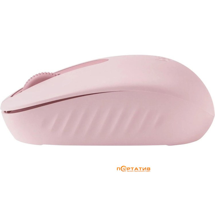 Мишка Logitech M196 Bluetooth Rose (910-007461)