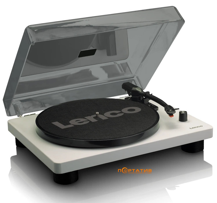 Проигрыватель винила Lenco LS-50GY gray