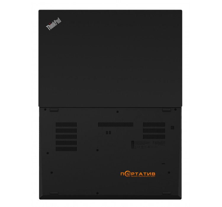 Ноутбук Lenovo ThinkPad T590 Black (20N40036RT)