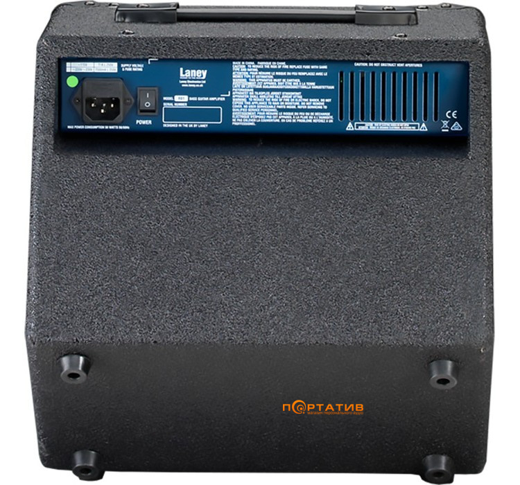 Комбопідсилювач Laney RB1