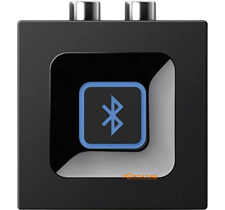 Адаптер Logitech Wireless Speaker Adapter for Bluetooth Audio Devices (980-000912)