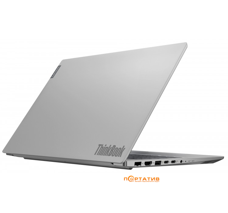 Lenovo ThinkBook 15 Mineral Grey (20RW001YRA)