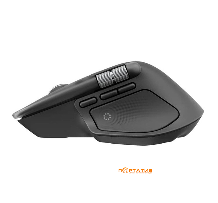 Мышка Logitech MX Master 4 for Business Graphite (910-007617)