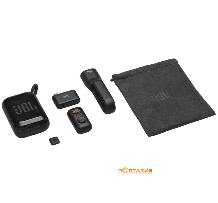 Мікрофони JBL EasySing Mic Mini (JBLESMICMINI)