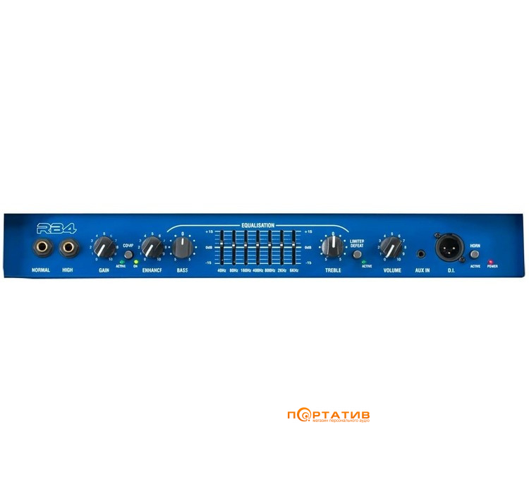 Комбопідсилювач Laney RB4