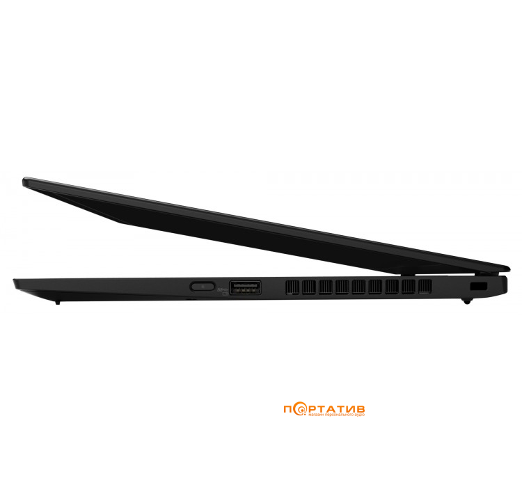 Ультрабук Lenovo ThinkPad X1 Carbon G7 Black (20QD003LRT)
