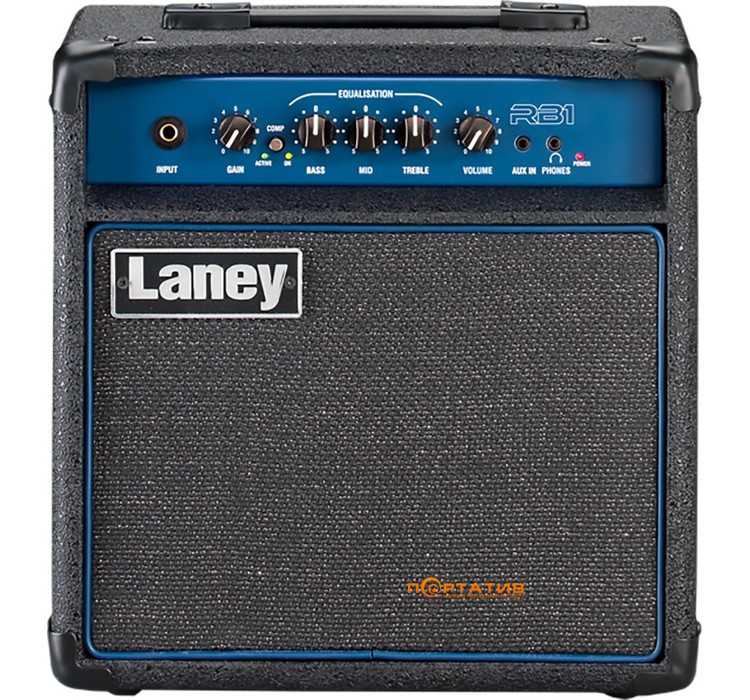 Комбопідсилювач Laney RB1