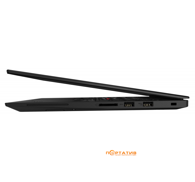Ультрабук Lenovo ThinkPad X1 Extreme 2Gen Black (20QV000XRT)