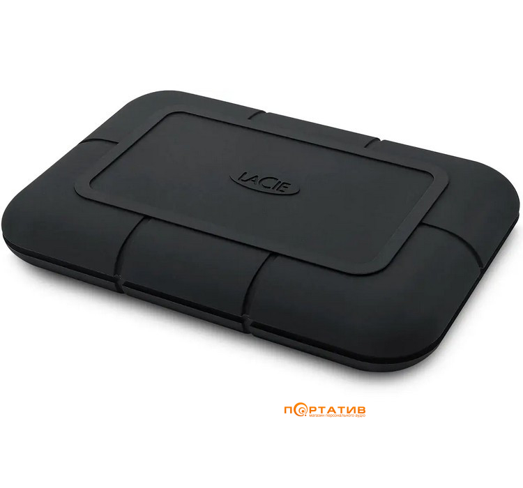 SSD накопичувач LaCie Rugged Pro SSD 4TB (STHZ4000800)