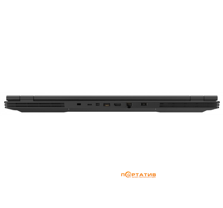 Ноутбук Lenovo Legion Y540-17 Black (81Q40076RA)