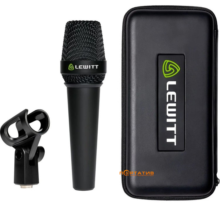 Микрофон вокальный Lewitt MTP W950