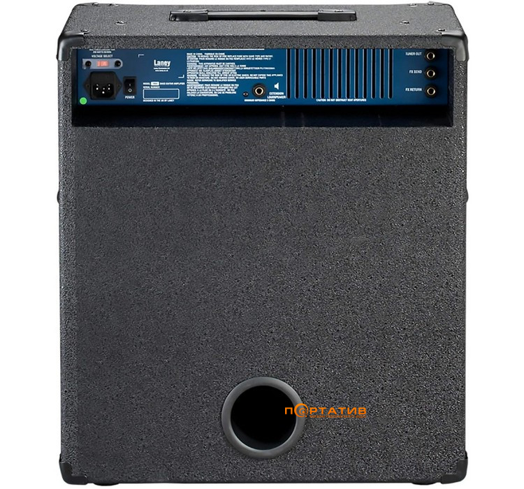 Комбопідсилювач Laney RB4