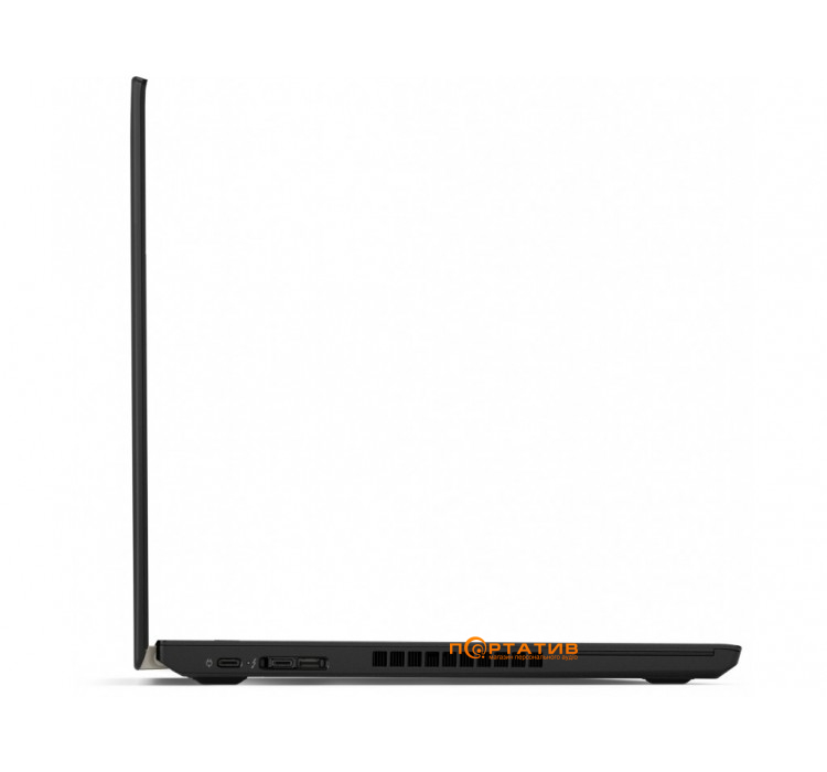 Ноутбук Lenovo ThinkPad T480 Black (20L6SD2B00)