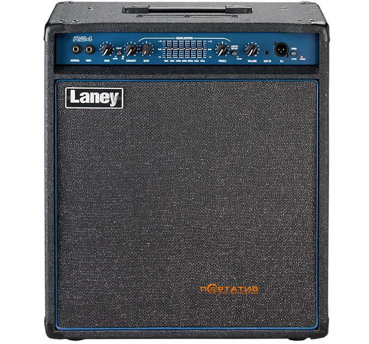 Комбопідсилювач Laney RB4