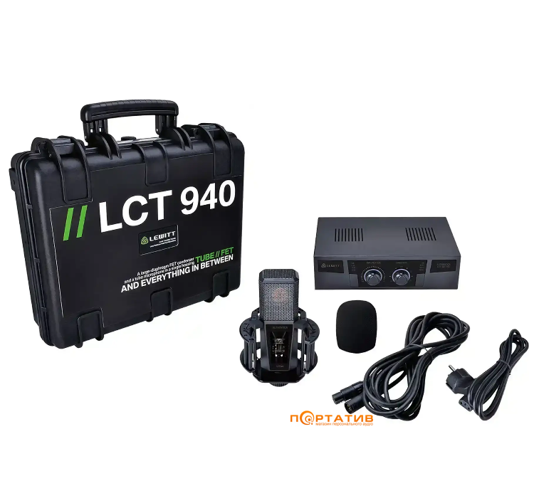 Lewitt LCT 940