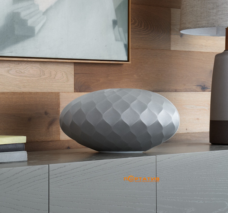 Акустика Bowers & Wilkins Formation Wedge Silver
