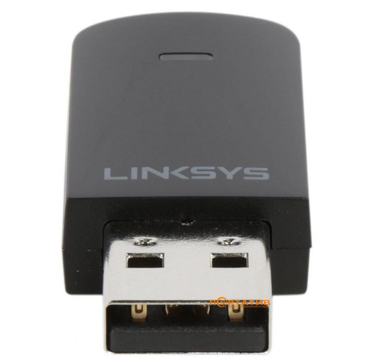 Linksys Wi-Fi Adapter WUSB6100M