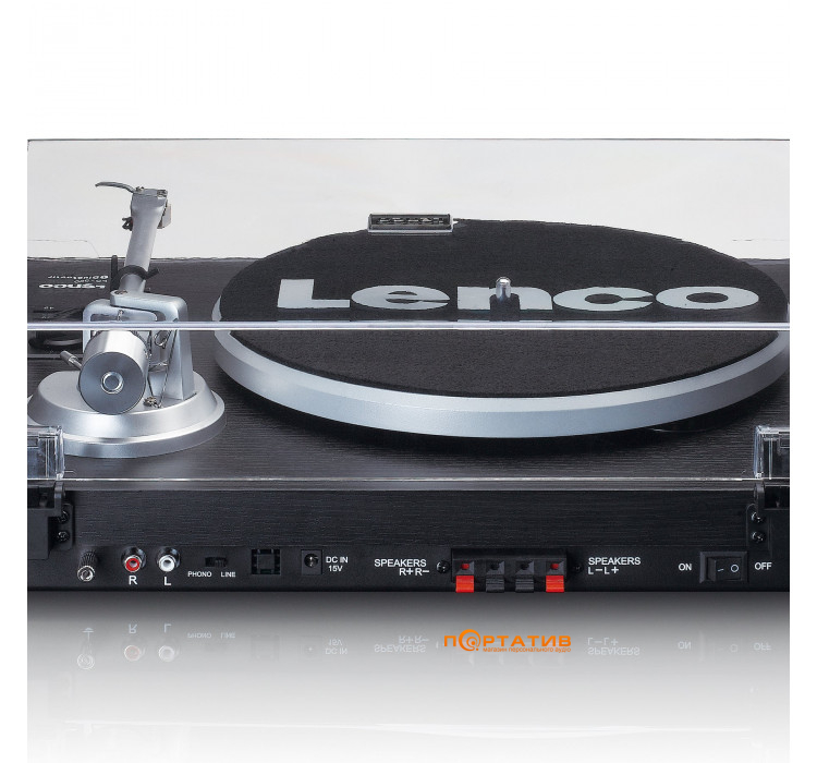 Lenco LS-500BK