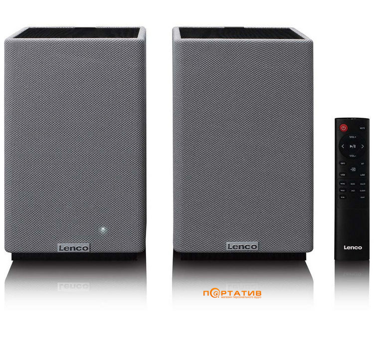 Акустика Lenco SPB-240BKGY
