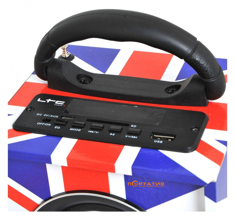 LTC audio Freesound UK