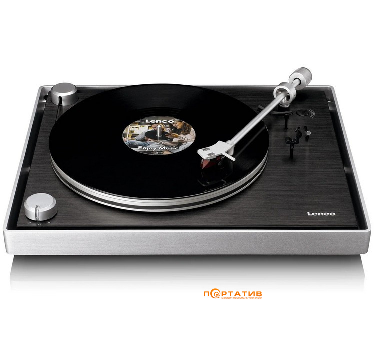 Проигрыватель винила Lenco L-455BK