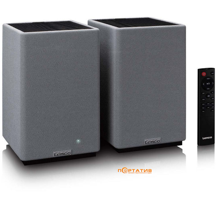 Акустика Lenco SPB-240BKGY